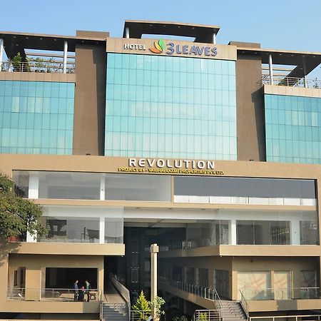 Hotel 3 Leaves Kolhapur Exterior foto