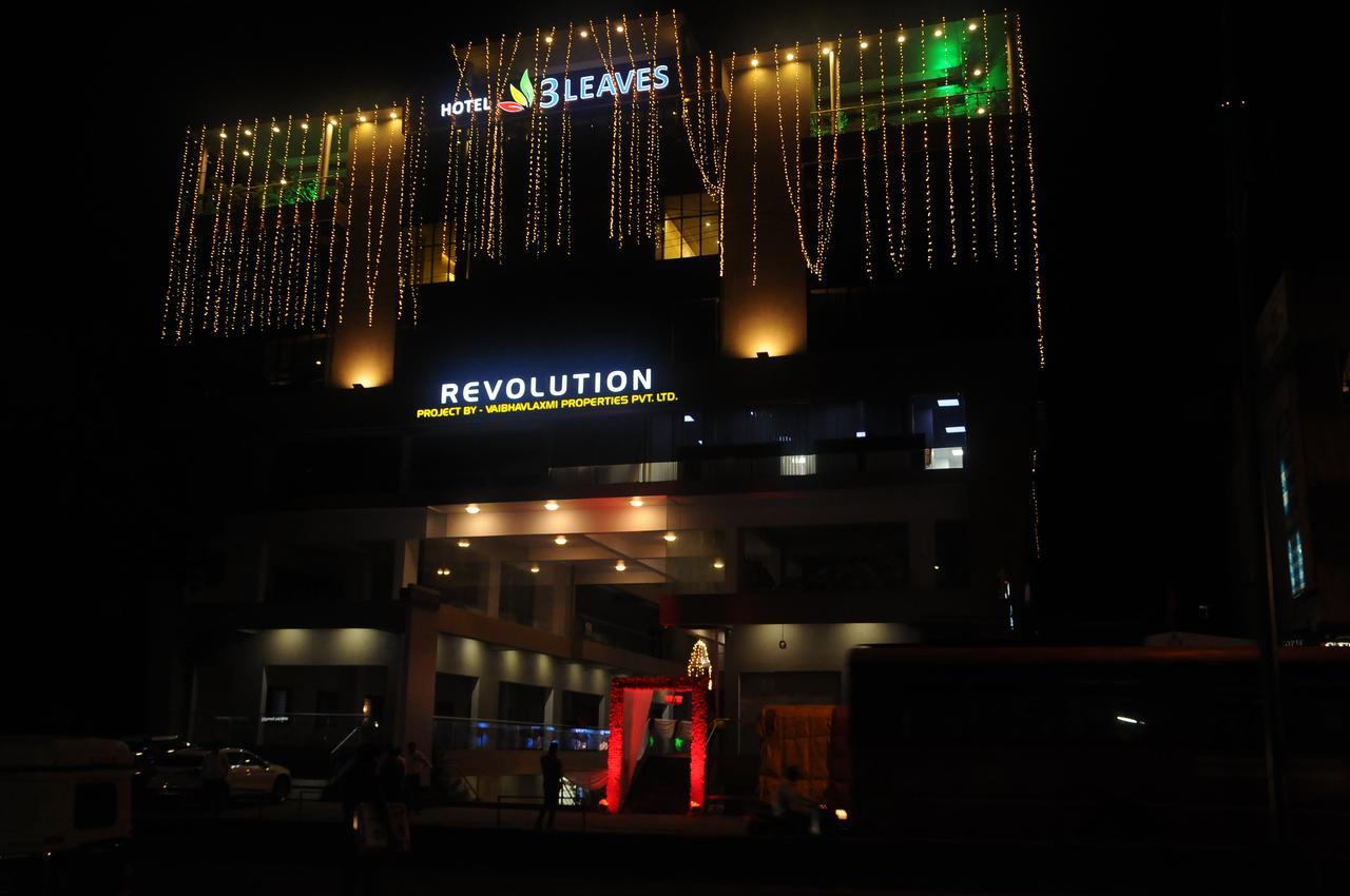 Hotel 3 Leaves Kolhapur Exterior foto