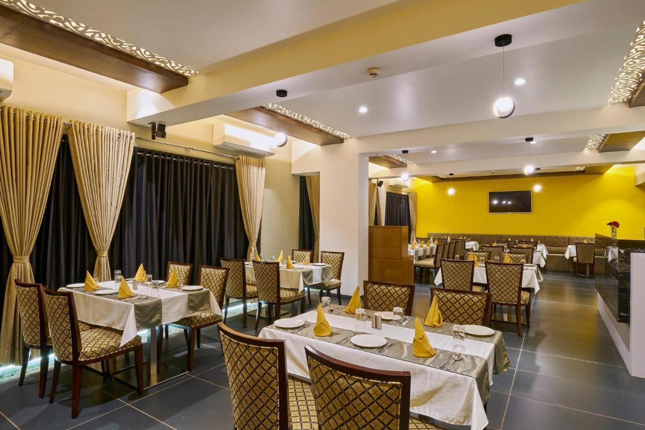 Hotel 3 Leaves Kolhapur Exterior foto
