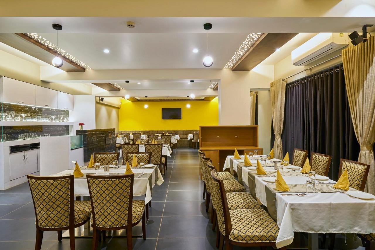 Hotel 3 Leaves Kolhapur Exterior foto